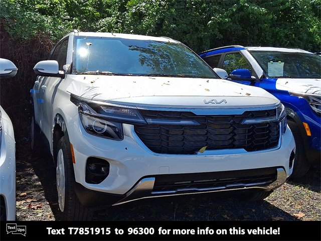 Certified 2026 Kia Seltos EX