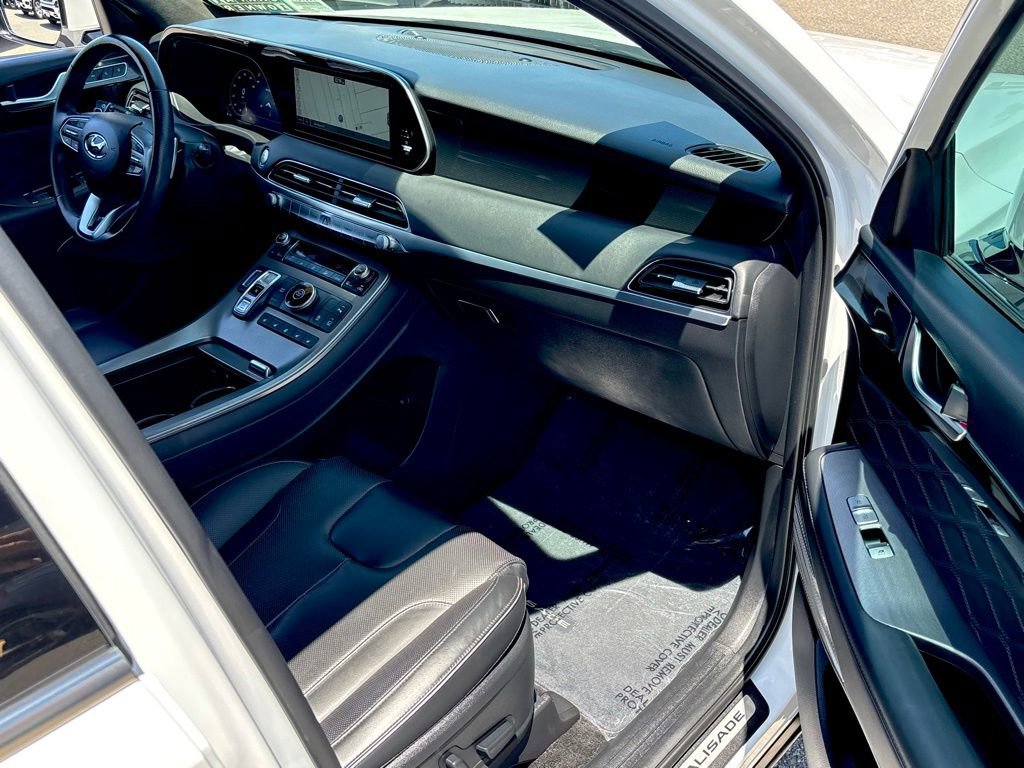 Used 2022 Hyundai Palisade Calligraphy w/ Cargo Package FWD image 30
