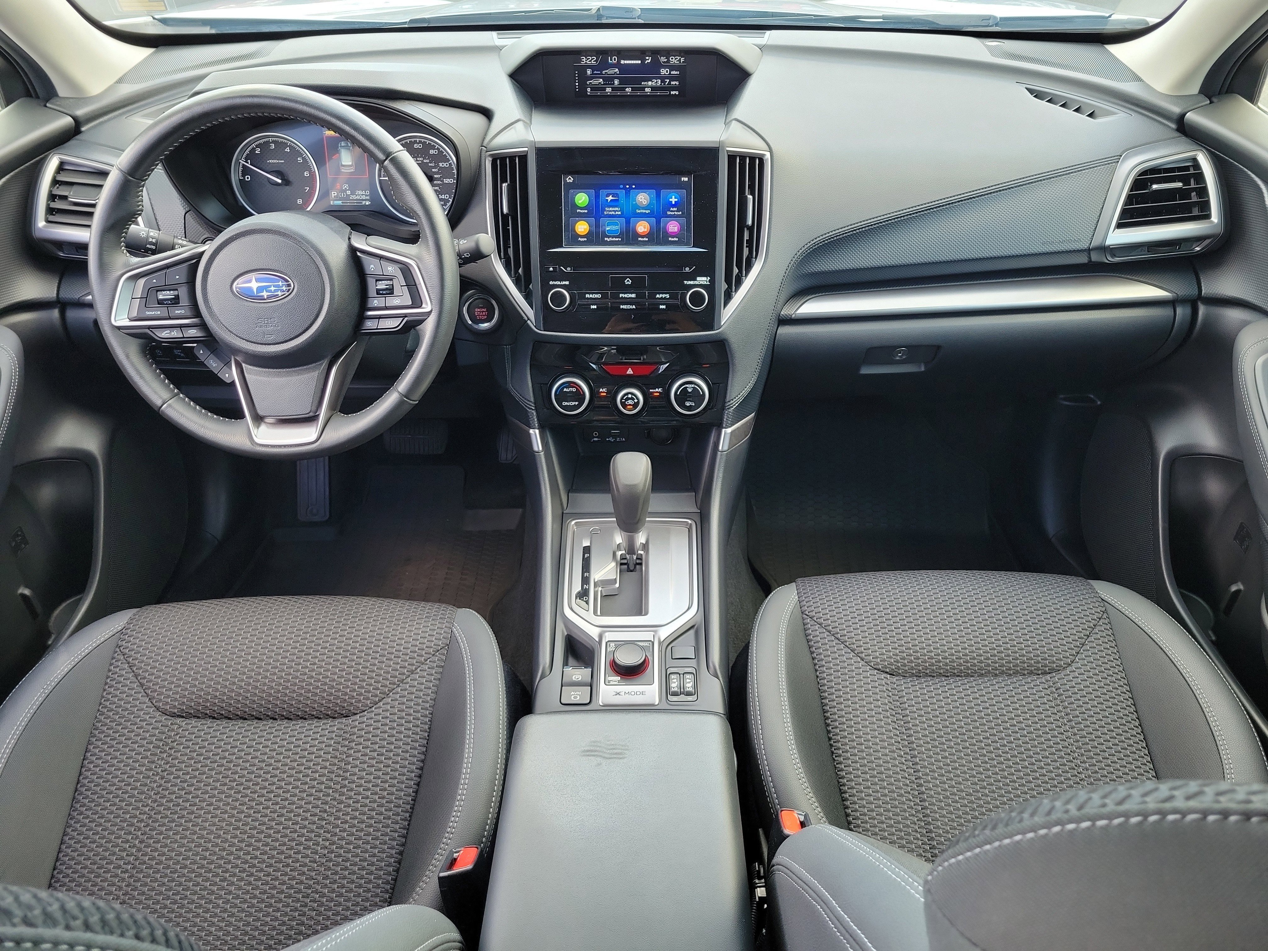 Used 2023 Subaru Forester Premium AWD/4WD image 16