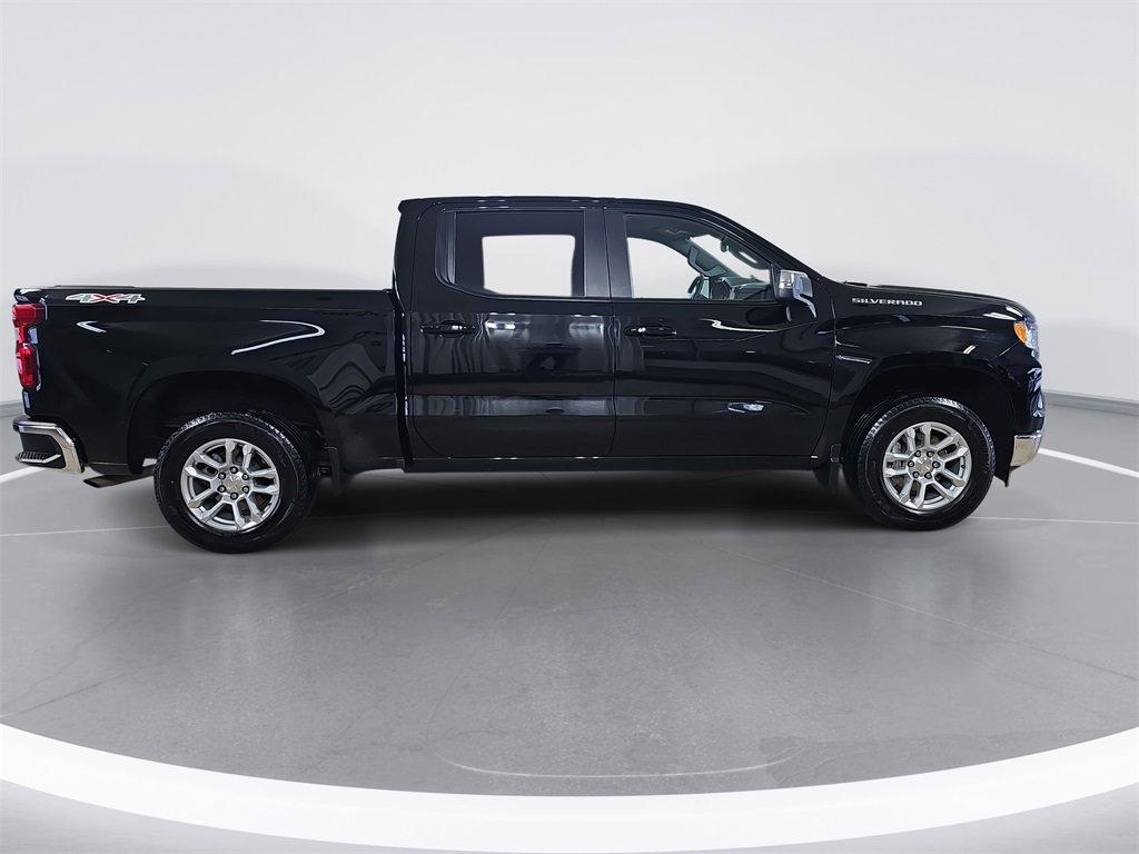 Certified 2023 Chevrolet Silverado 1500 LT w/ Protection Package image 2