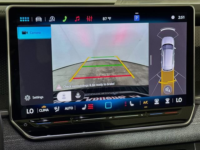 New 2026 Volkswagen Tiguan S image 8