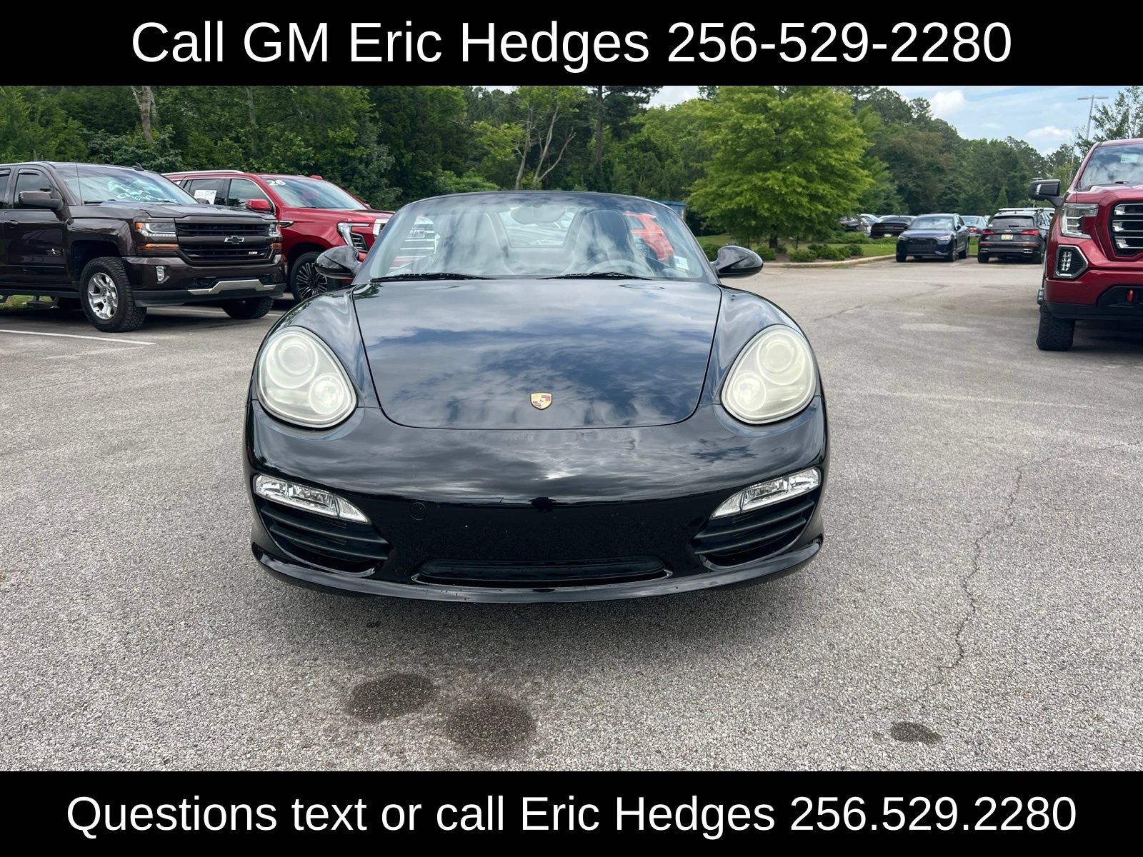 Used 2010 Porsche Boxster S RWD video 2