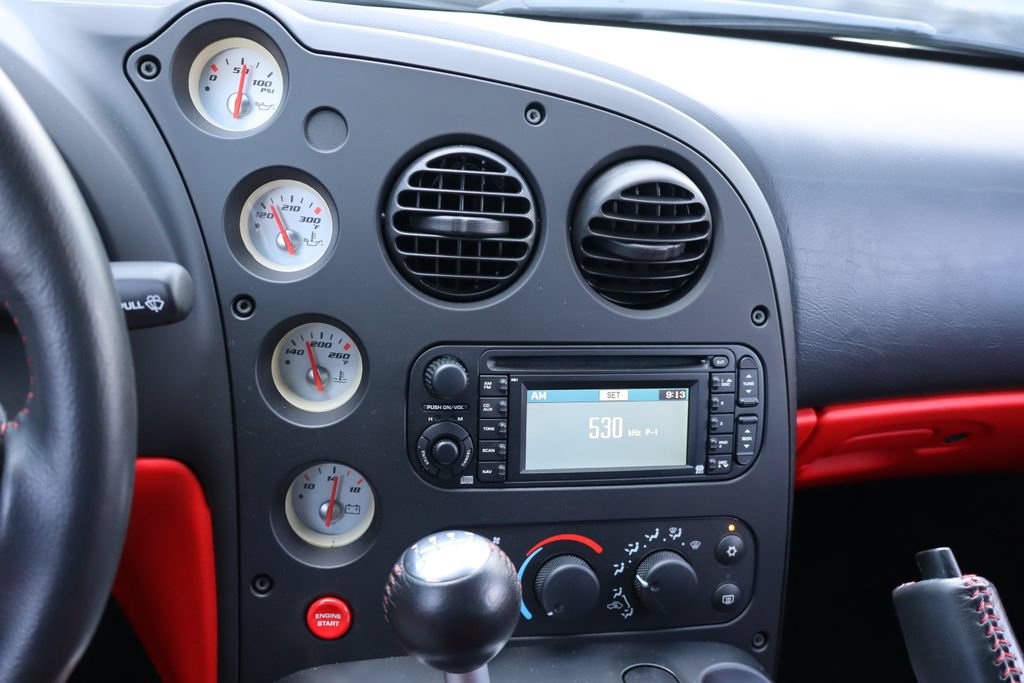 Used 2010 Dodge Viper SRT-10 w/ Protection Group RWD image 10