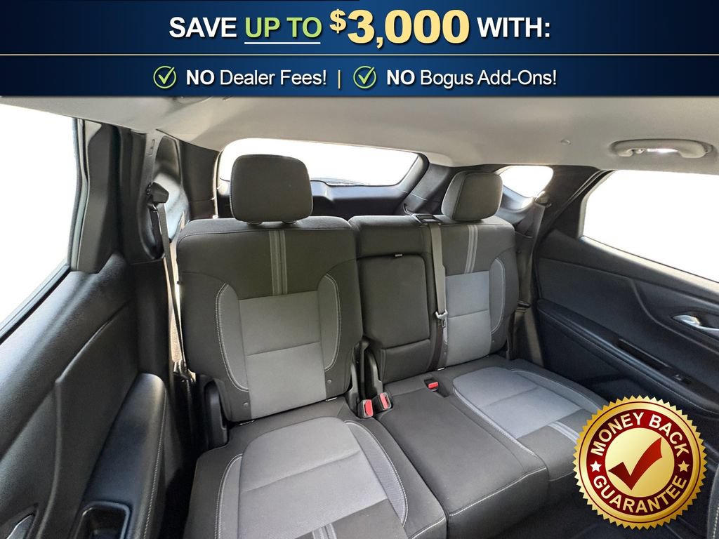 Used 2024 Chevrolet Blazer LT w/ Convenience Package FWD image 22