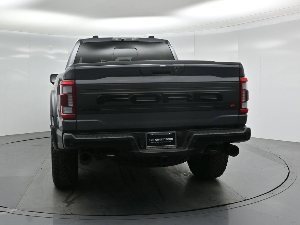 Used 2023 Ford F150 Raptor w/ Equipment Group 802A Raptor R image 27