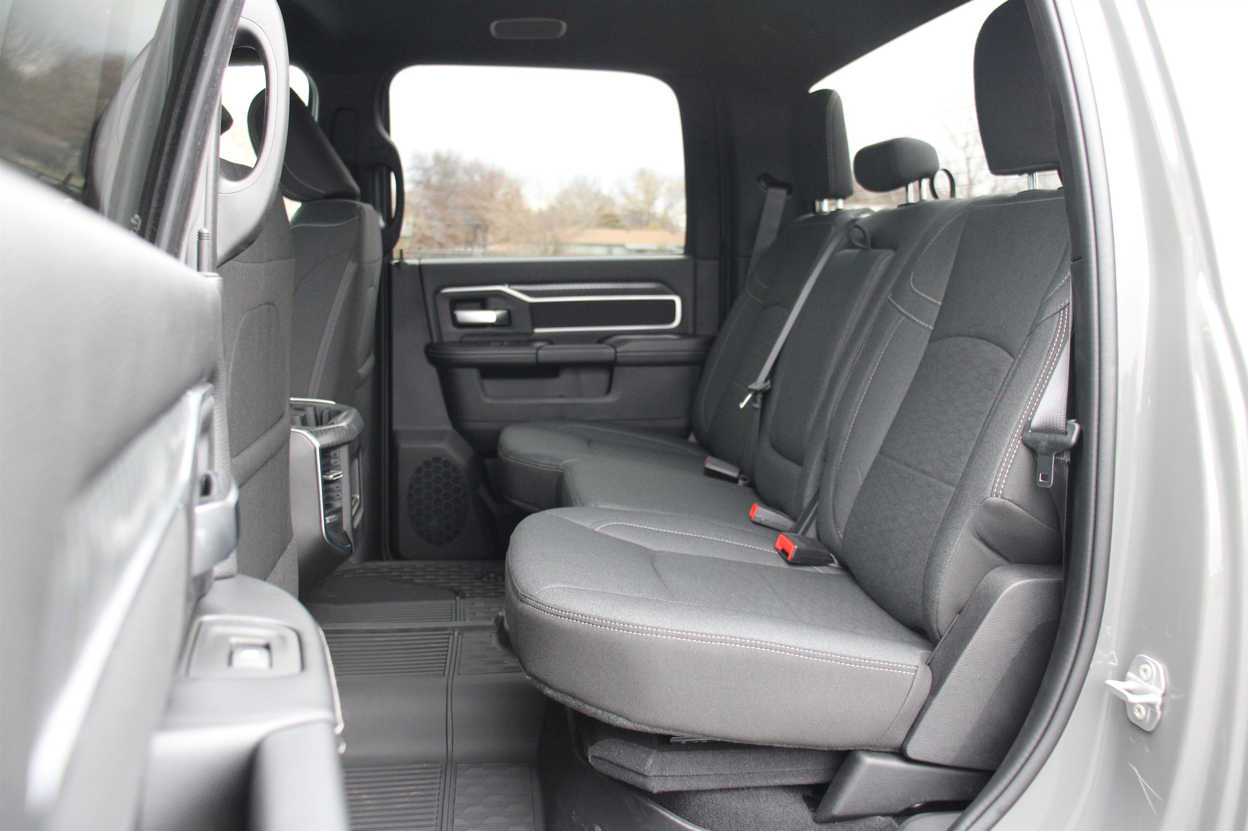 New 2026 RAM 2500 Big Horn image 21