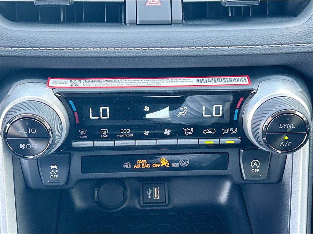 New 2025 Toyota RAV4 XLE image 15