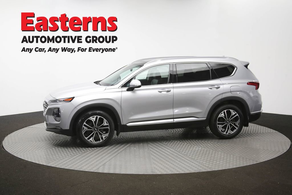 Used 2020 Hyundai Santa Fe SEL AWD/4WD image 63