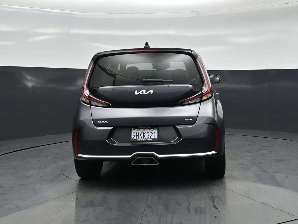 Used 2023 Kia Soul GT-Line w/ GT-Line Technology Package FWD image 28