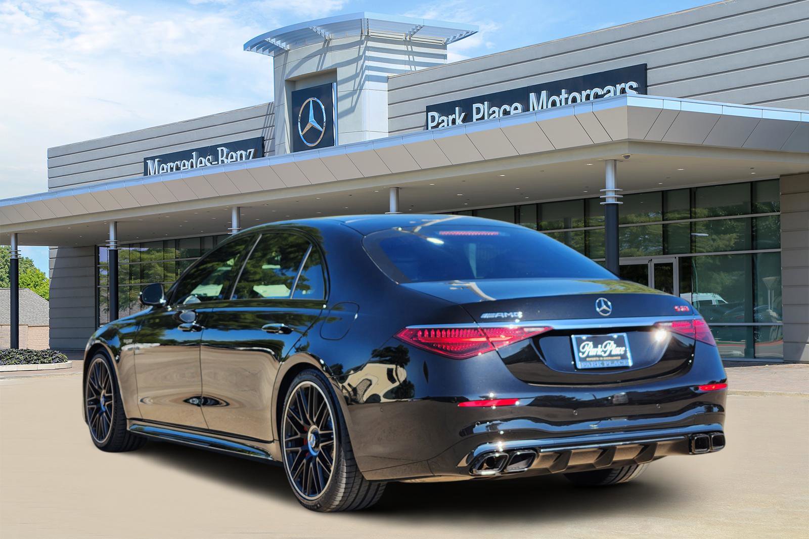 New 2026 Mercedes-Benz S 63 AMG S image 4