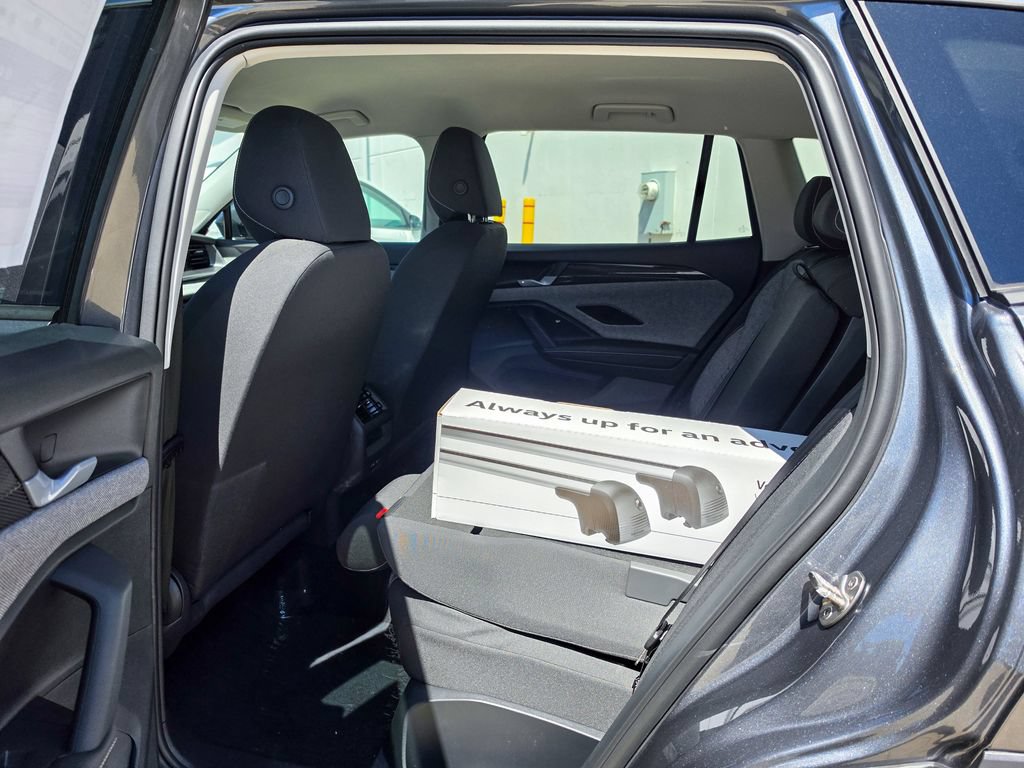 New 2026 Volkswagen Tiguan S AWD/4WD image 14