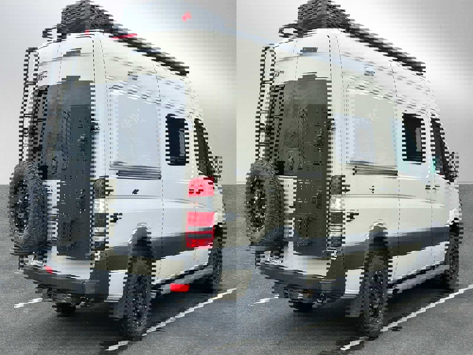 Used 2018 Mercedes-Benz Sprinter 2500 image 3