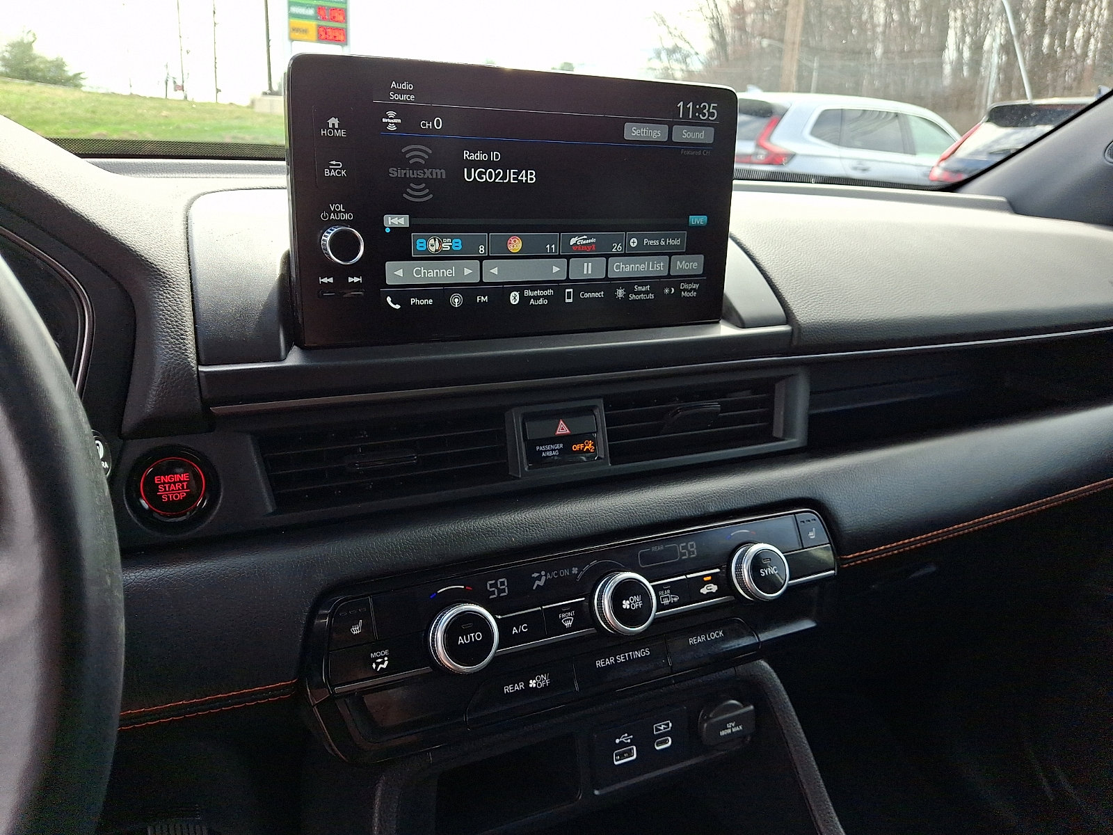 Certified 2024 Honda Pilot TrailSport image 23