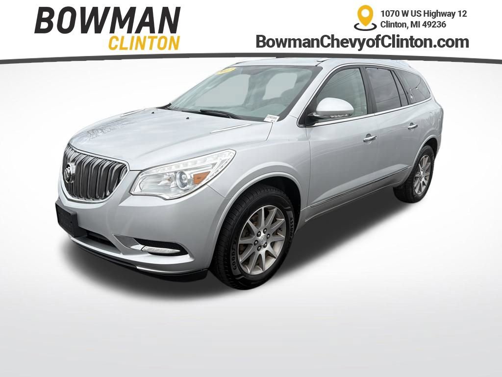 Used 2017 Buick Enclave Convenience image 1