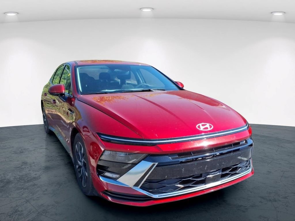 Used 2024 Hyundai Sonata SEL AWD/4WD image 8