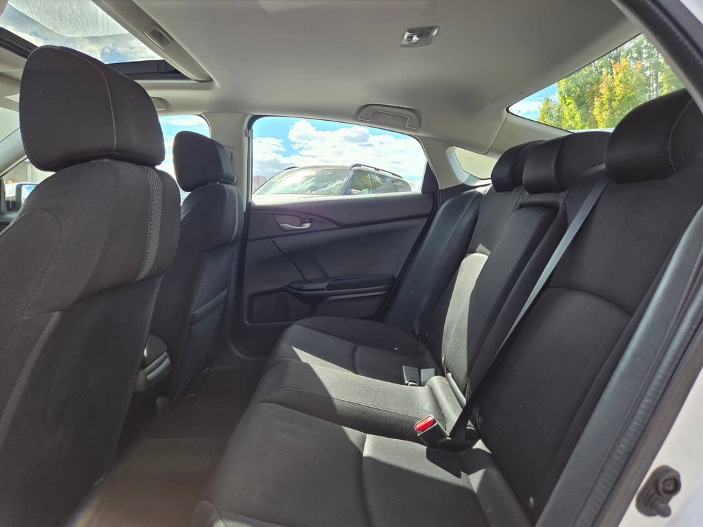 Used 2017 Honda Civic EX image 16