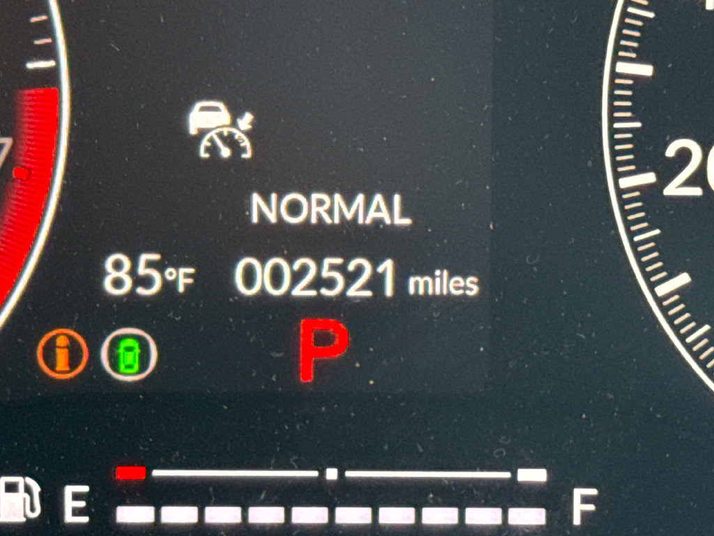 Certified 2026 Honda Civic Sport image 23