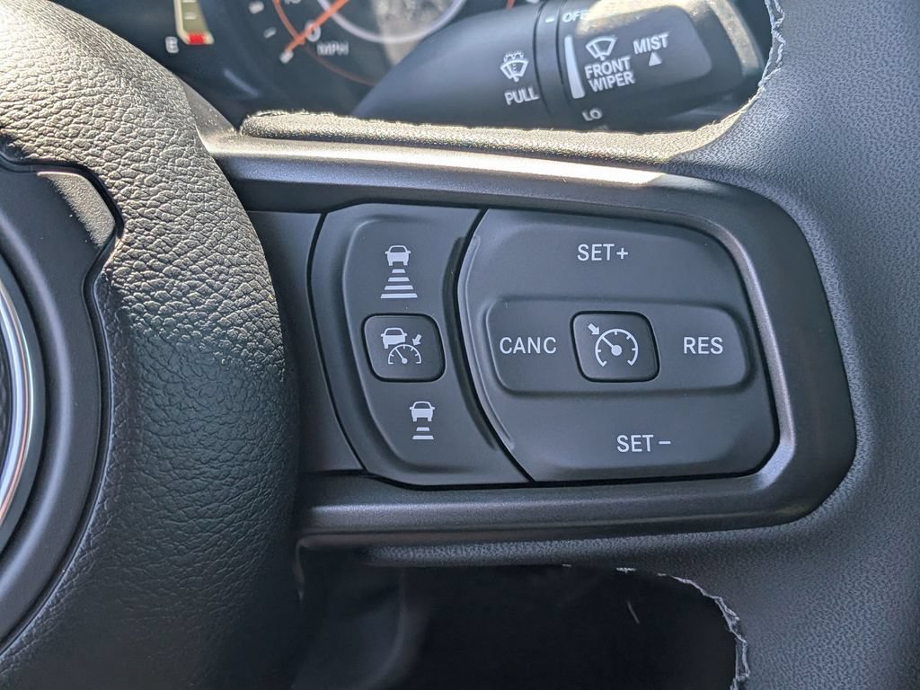 New 2026 Jeep Gladiator Sport AWD/4WD image 16