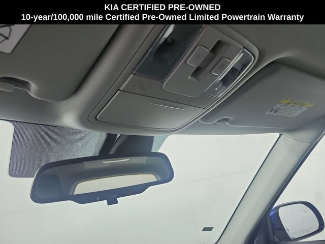 Certified 2022 Kia Soul GT-Line FWD image 9