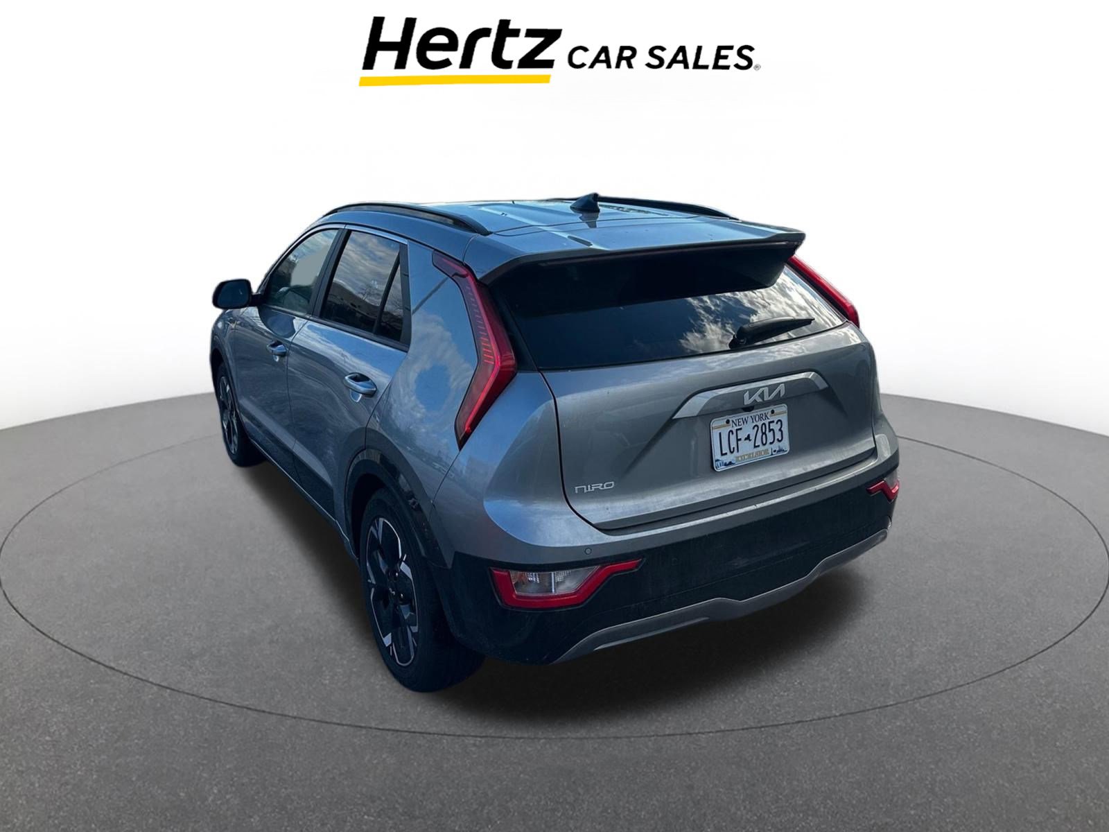 Used 2023 Kia Niro Wind image 3