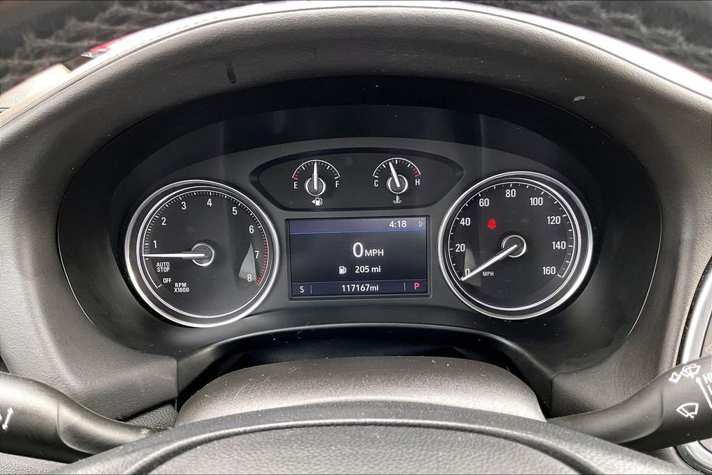 Used 2020 Buick Enclave Essence FWD image 20