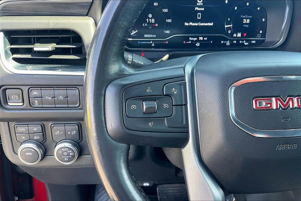 Used 2023 GMC Yukon XL SLT image 13