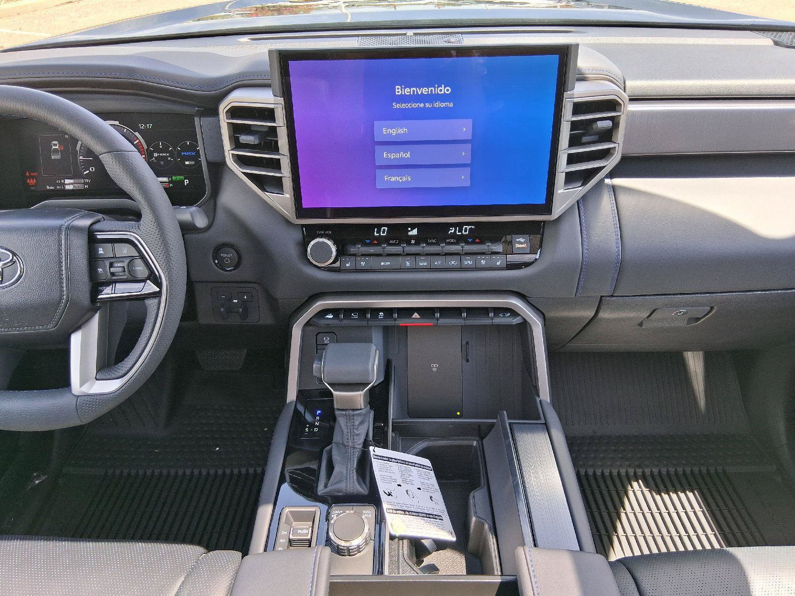 New 2026 Toyota Tundra Platinum w/ Tow Tech Package AWD/4WD image 22