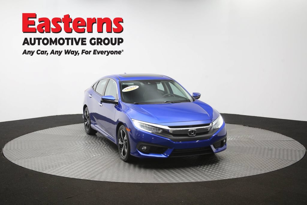 Used 2017 Honda Civic Touring image 50