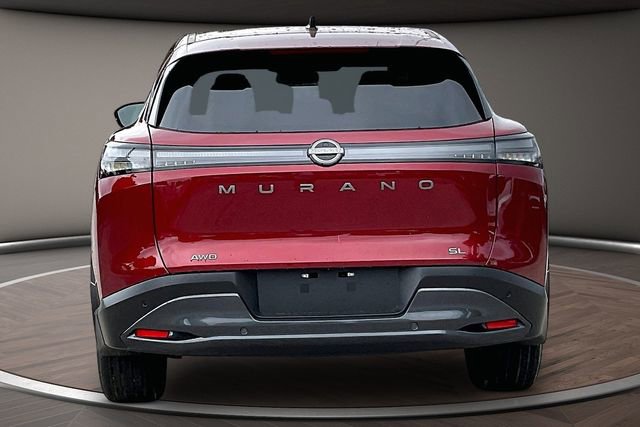 New 2026 Nissan Murano SL w/ Comfort Package AWD/4WD image 4