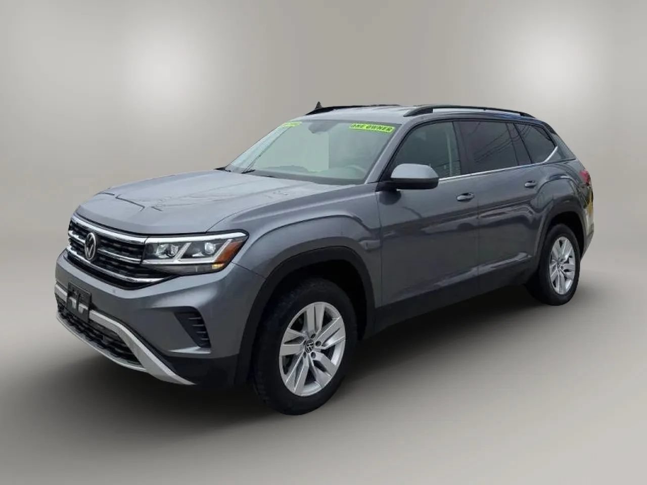 Used 2021 Volkswagen Atlas S AWD/4WD image 17