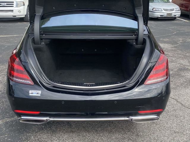 Used 2020 Mercedes-Benz S 560 4MATIC Sedan image 12