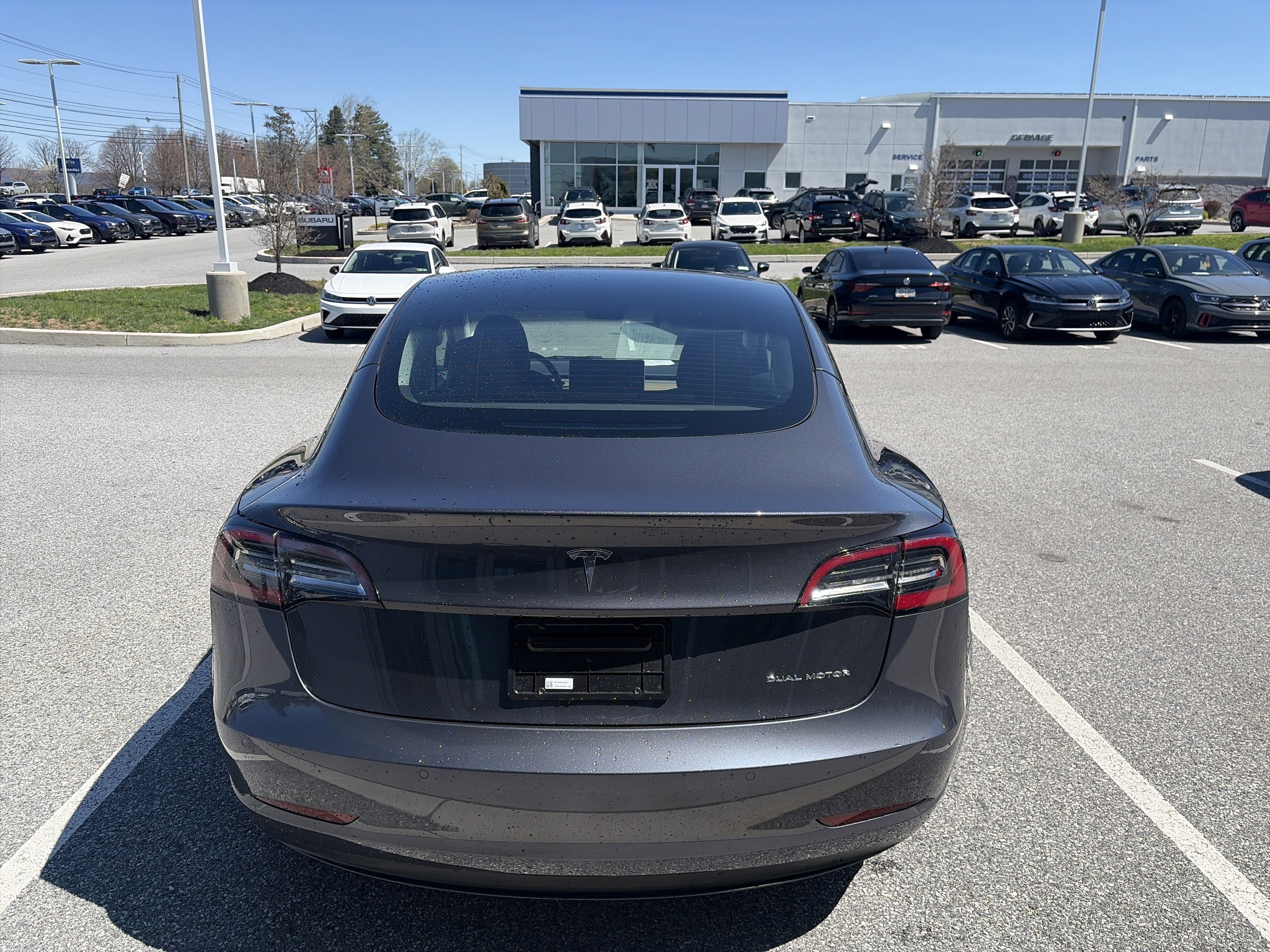 Used 2022 Tesla Model 3 Long Range image 5