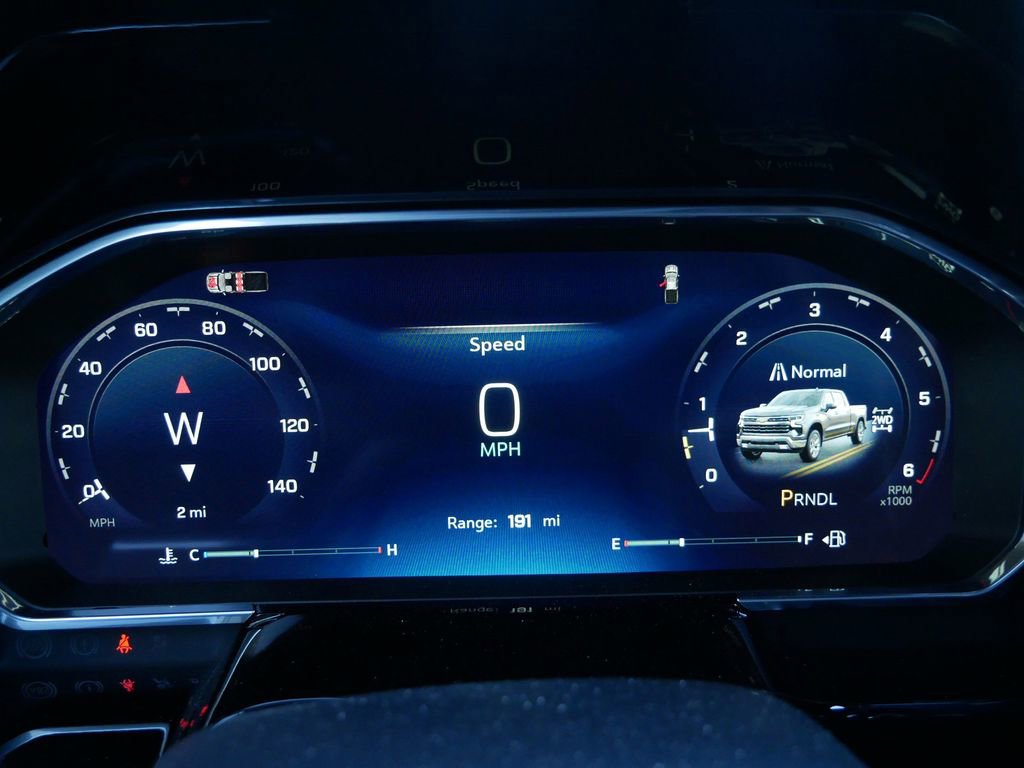 New 2026 Chevrolet Silverado 1500 LT image 27