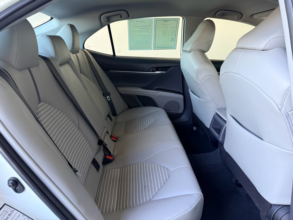 Used 2022 Toyota Camry SE FWD image 25