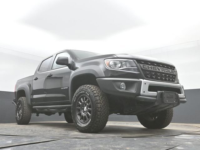 Used 2019 Chevrolet Colorado ZR2 w/ Colorado ZR2 Bison Edition AWD/4WD image 40