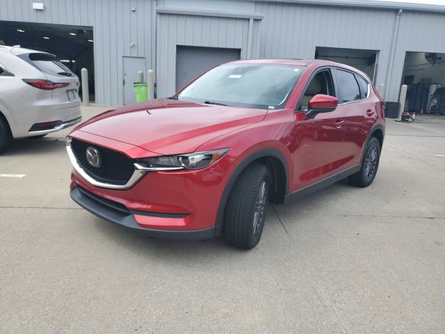 Used 2020 MAZDA CX-5 Touring AWD/4WD image 2