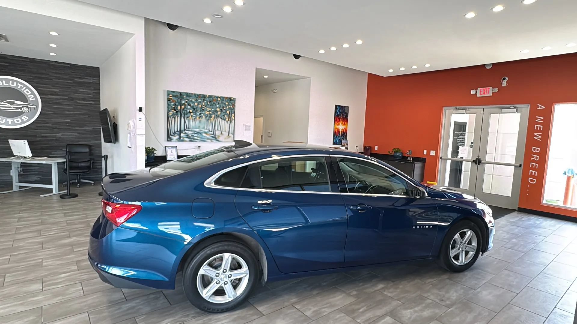 Used 2019 Chevrolet Malibu LS w/ LPO, Convenience Package 2 FWD image 15