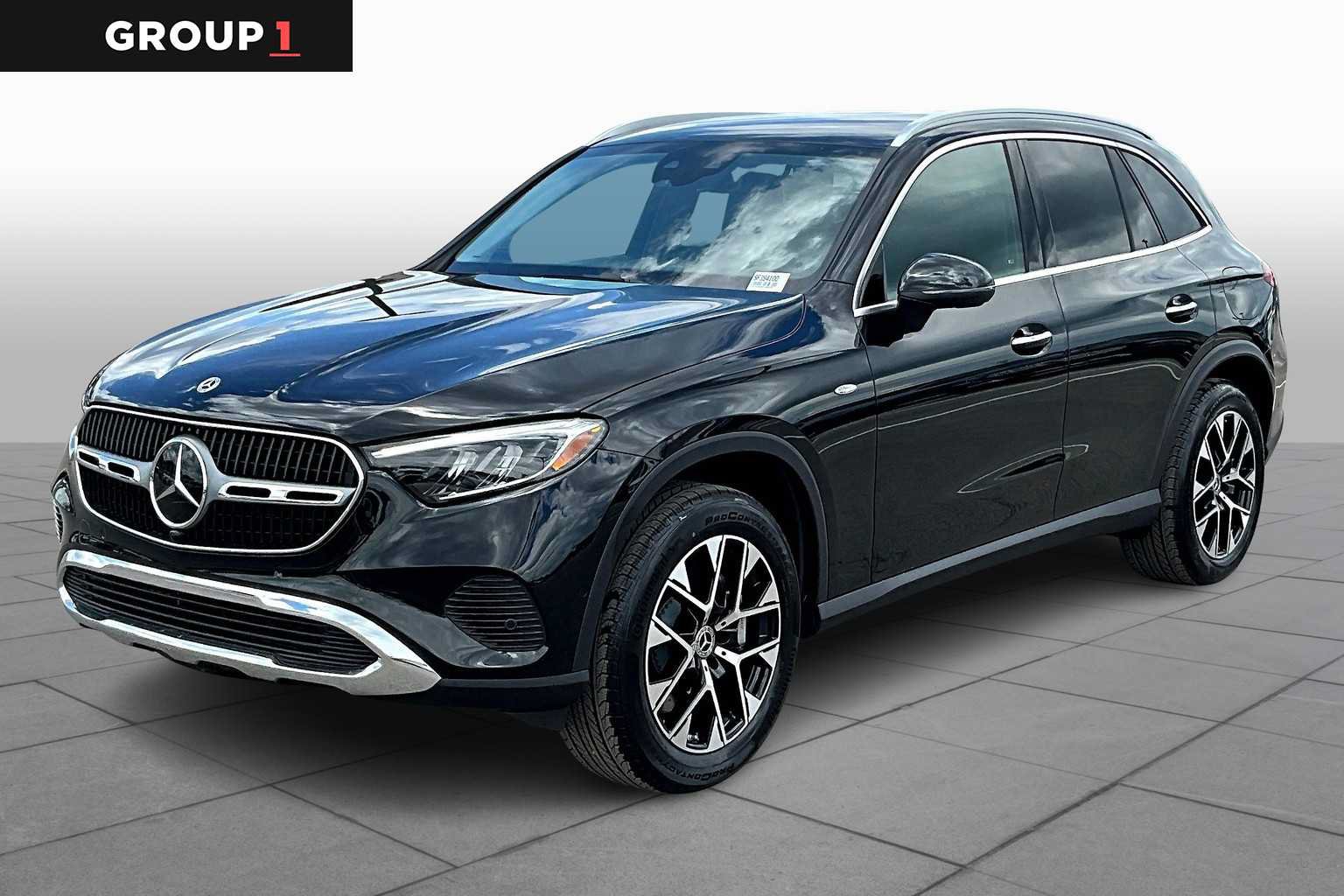 Certified 2025 Mercedes-Benz GLC 350e 4MATIC image 1