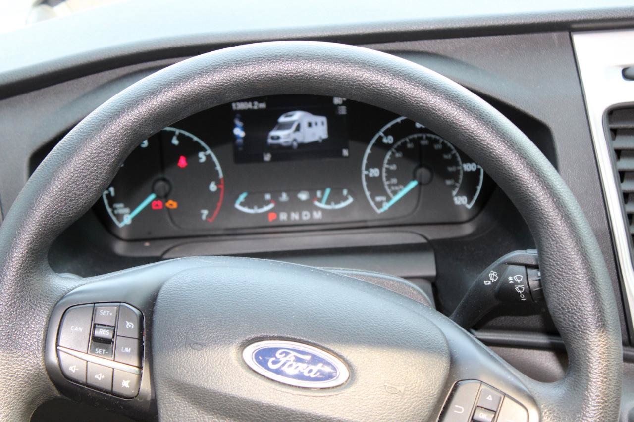 Used 2020 Ford Transit 350 138 Low Roof DRW AWD w/ Motorhome Prep Package image 13