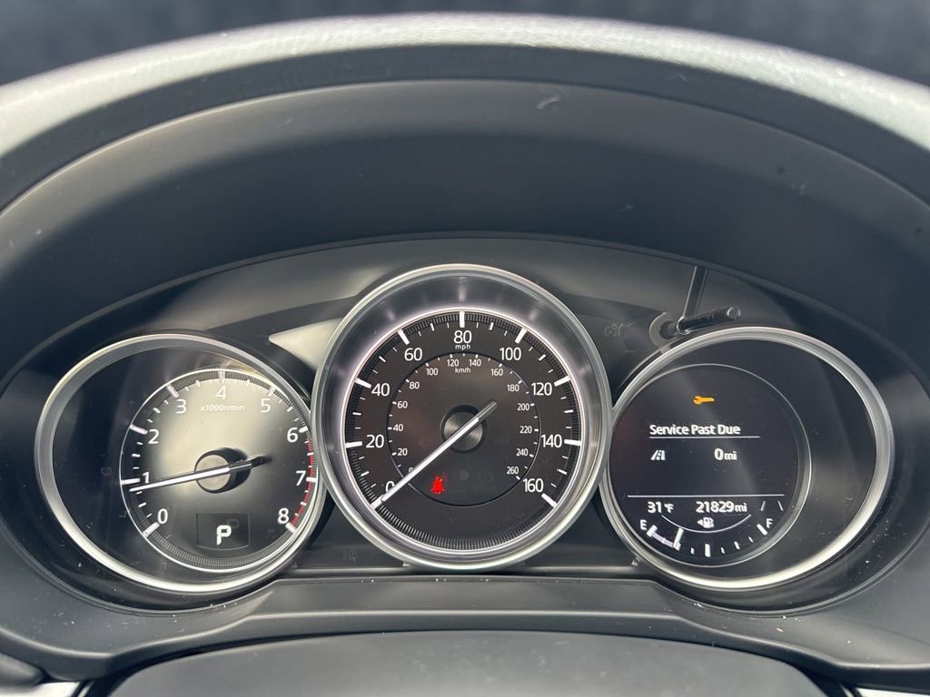 Used 2021 MAZDA CX-5 Touring w/ Touring Preferred SV Package image 19