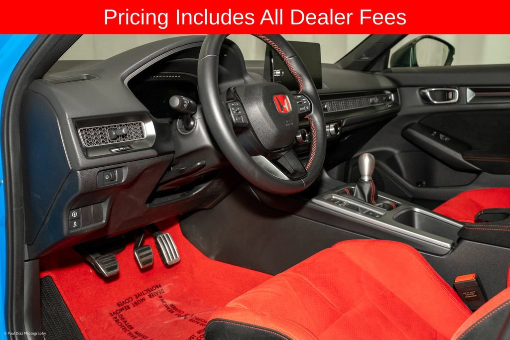 Used 2024 Honda Civic Type R image 14