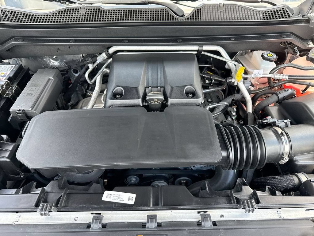 Used 2025 Chevrolet Colorado Z71 AWD/4WD image 26