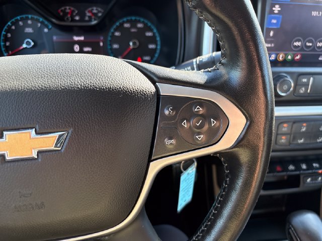 Used 2022 Chevrolet Colorado LT w/ Luxury Package AWD/4WD image 12