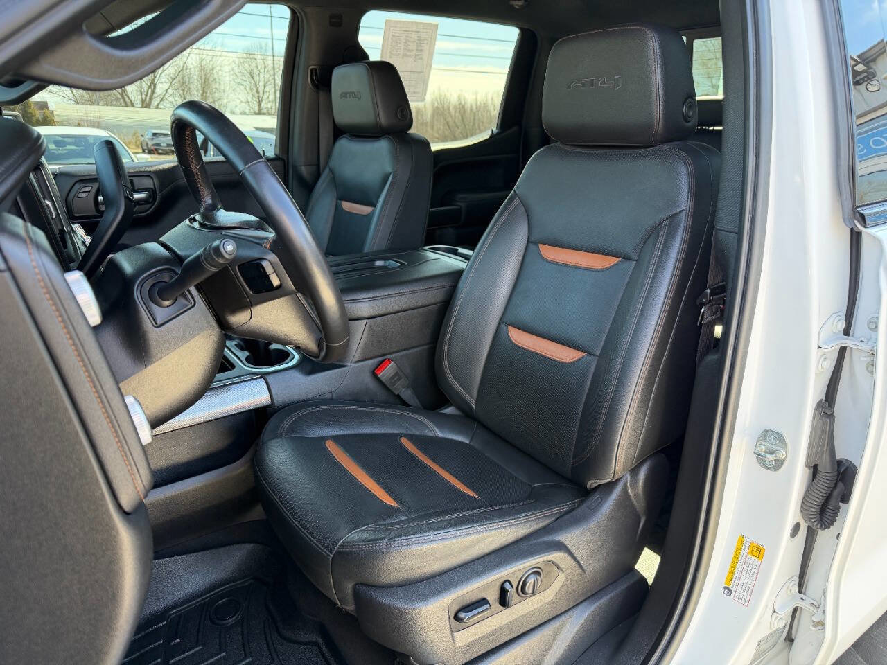 Used 2020 GMC Sierra 1500 AT4 w/ Technology Package image 26