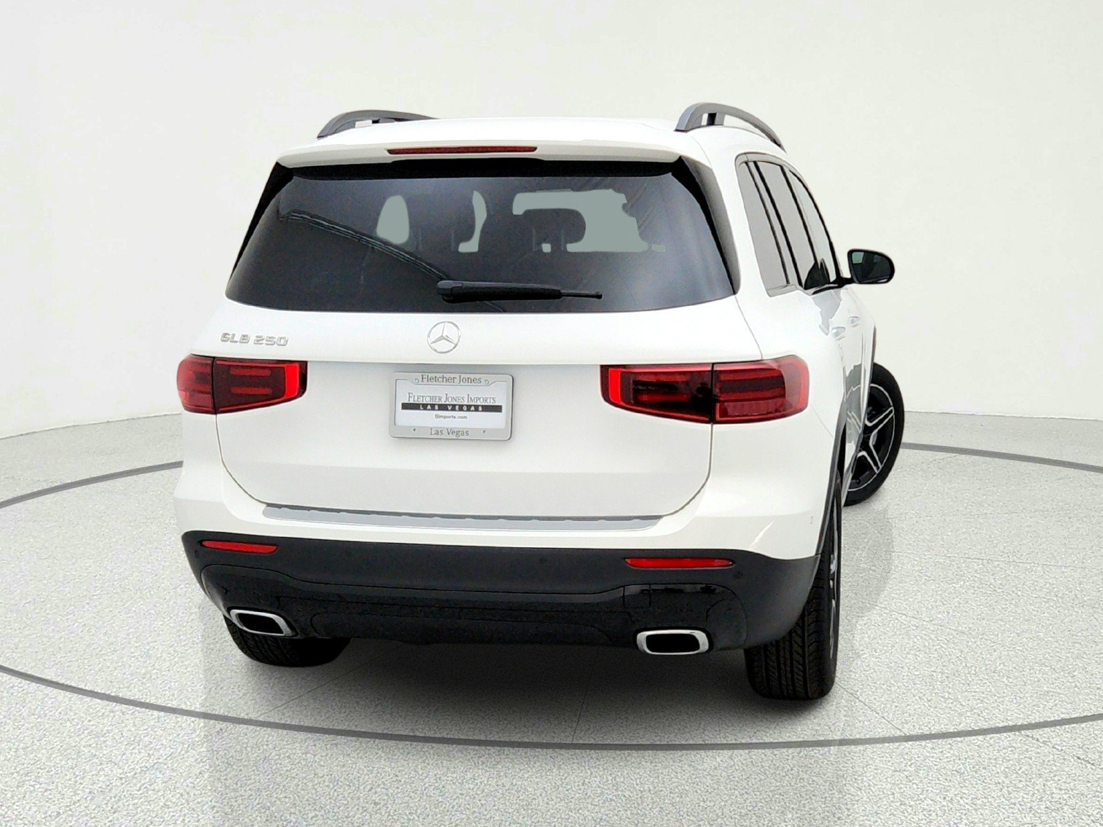 New 2026 Mercedes-Benz GLB 250 image 10