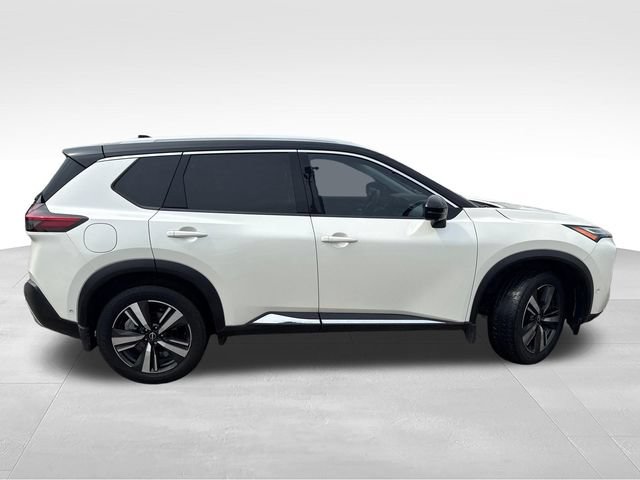 Certified 2023 Nissan Rogue Platinum AWD/4WD image 9