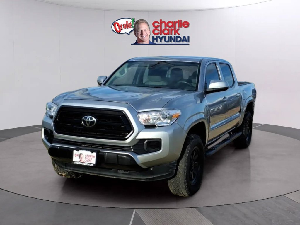 Used 2023 Toyota Tacoma SR