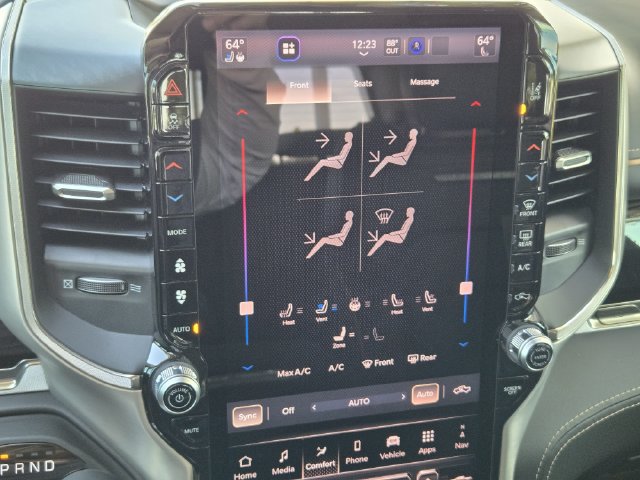 Certified 2026 RAM 1500 Tungsten w/ Bed Utility Group AWD/4WD image 23