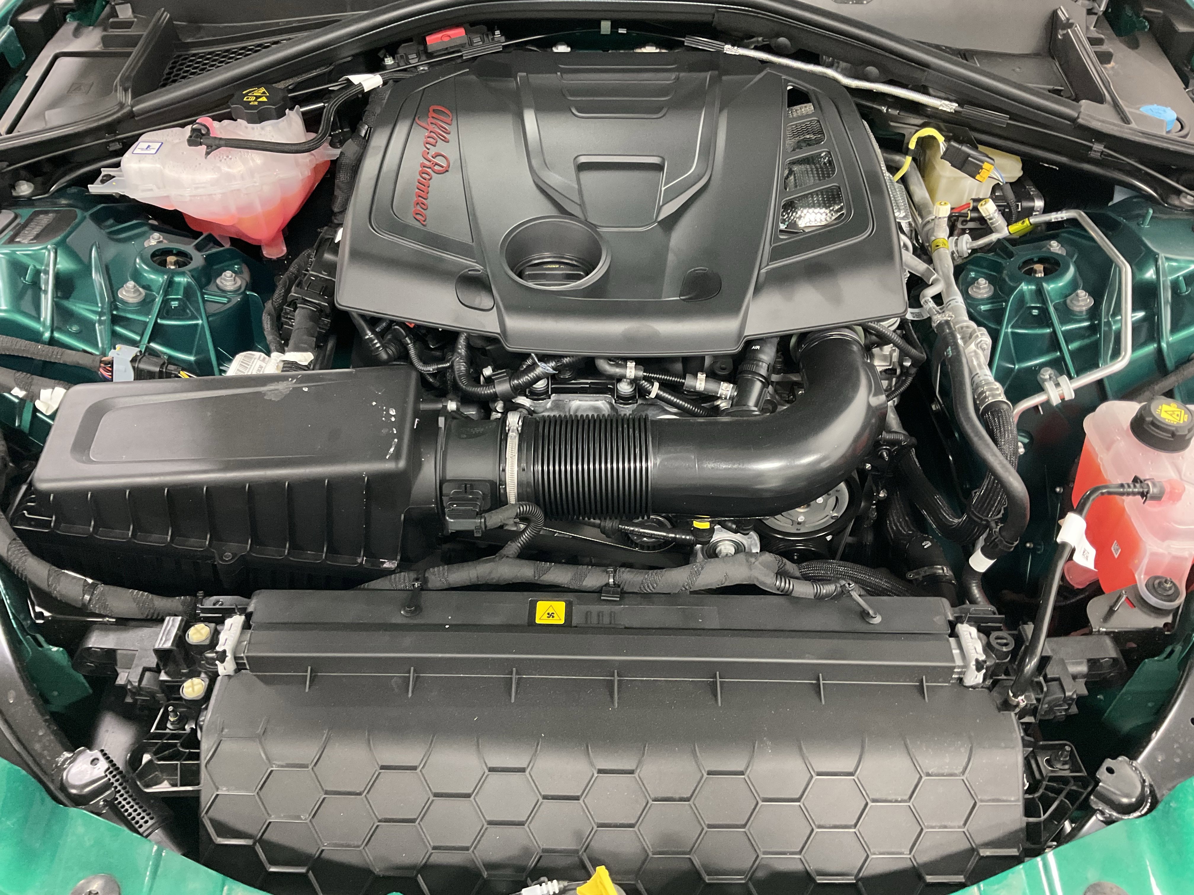 New 2026 Alfa Romeo Giulia AWD 4dr Car image 21