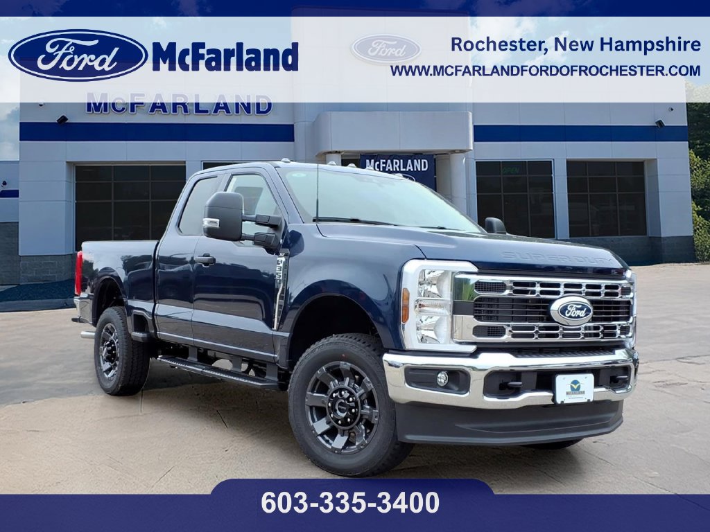 New 2027 Ford F350 XLT w/ FX4 Off-Road Package